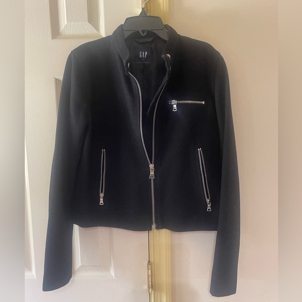 Gap classic Full Zip Jacket